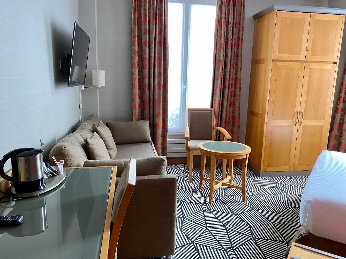 Hotel Elysa-luxembourg Paris