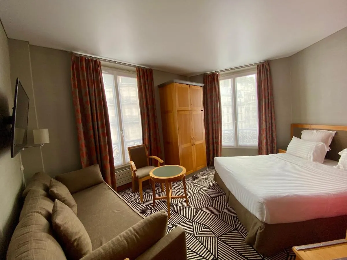 Elysa-luxembourg Hotel