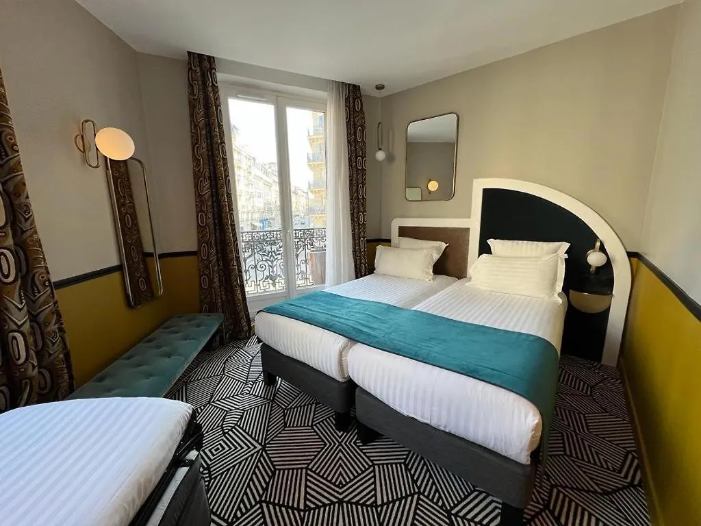 Elysa-luxembourg Hotel Parigi