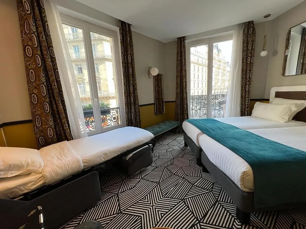 Elysa-luxembourg Hotel 3*