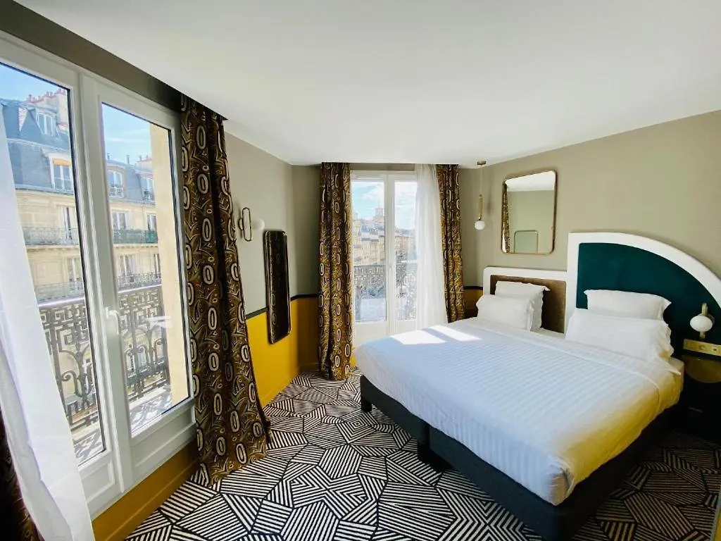 Hotel Elysa-luxembourg