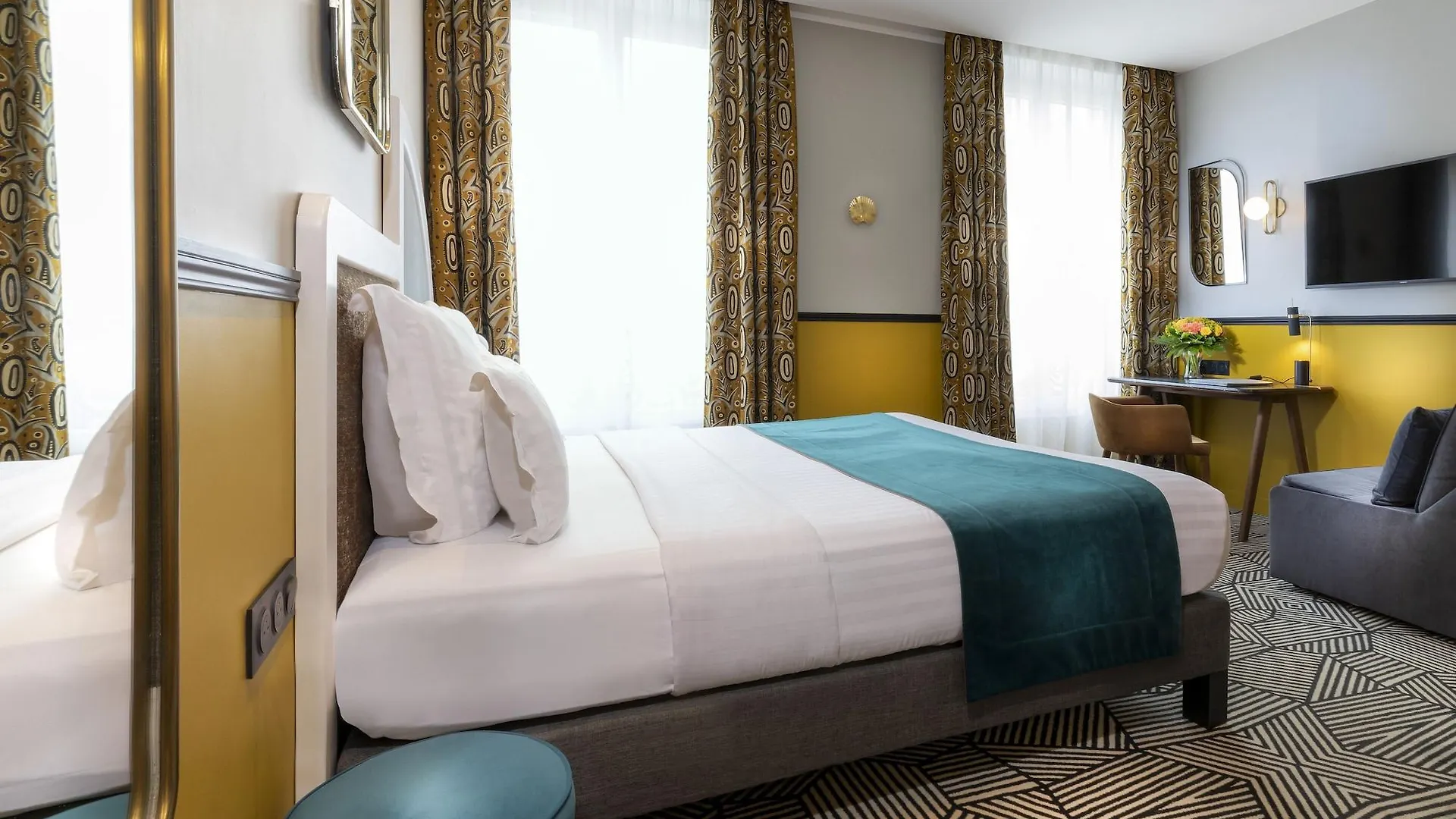 Elysa-luxembourg Hotel 3*