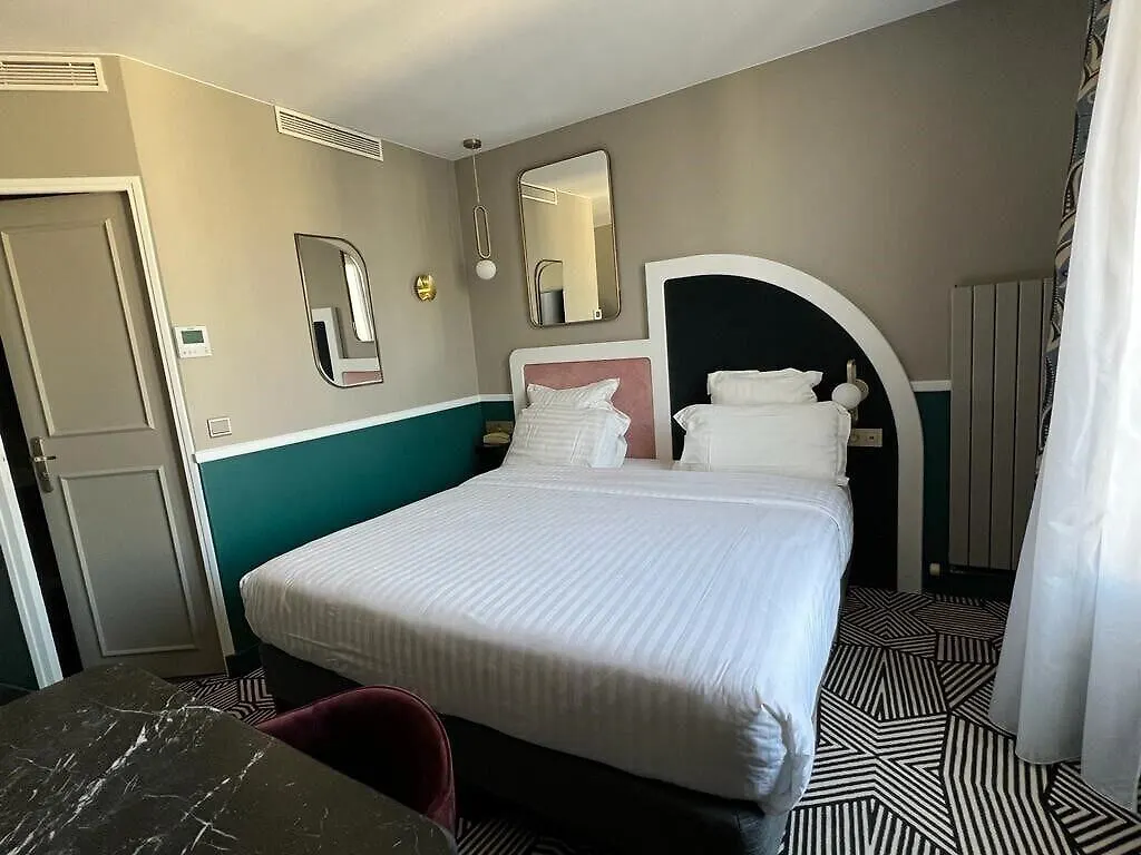 Elysa-luxembourg Hotel Parigi