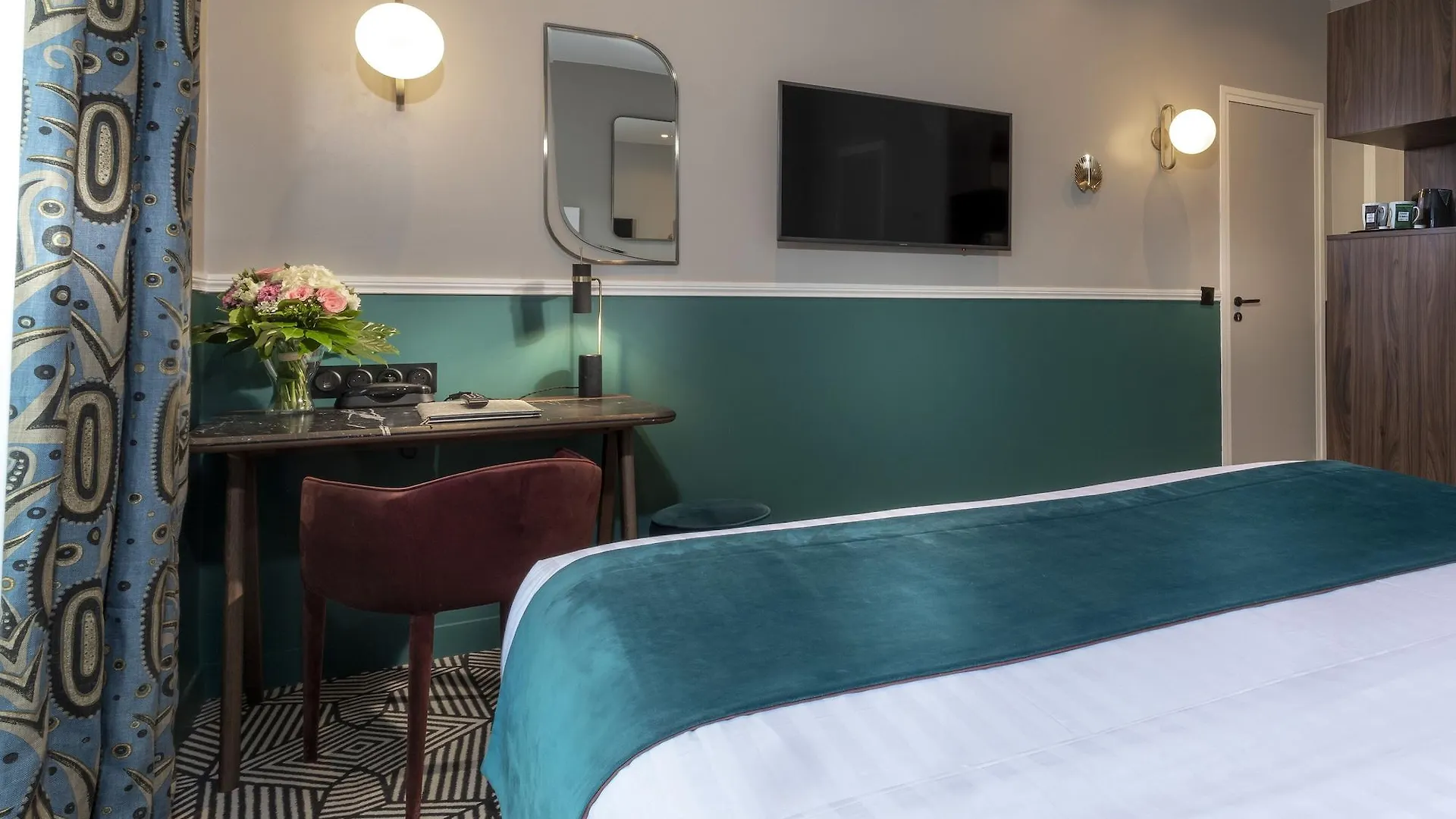 Hotel Elysa-luxembourg