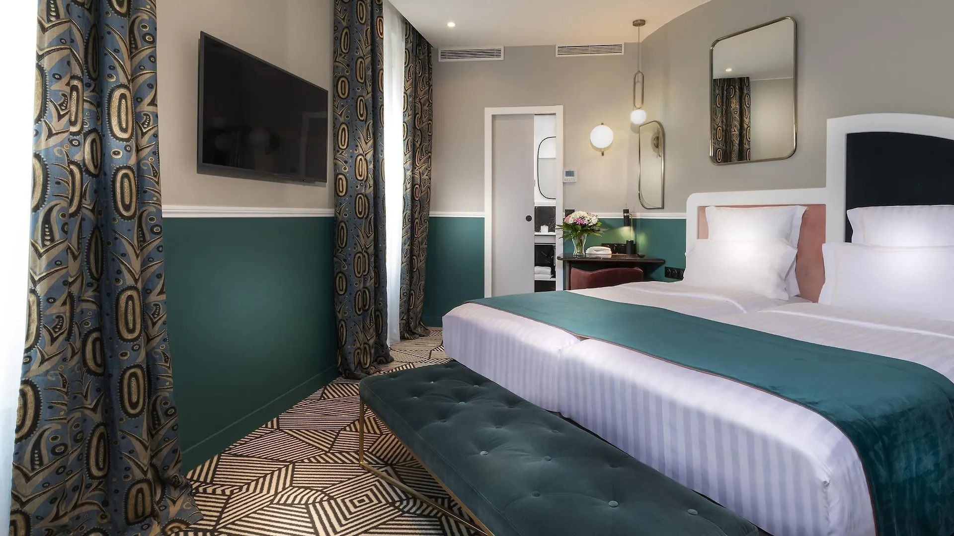 Hotel Elysa-luxembourg