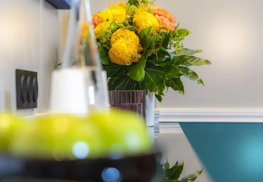 Elysa-luxembourg Hotel Paris