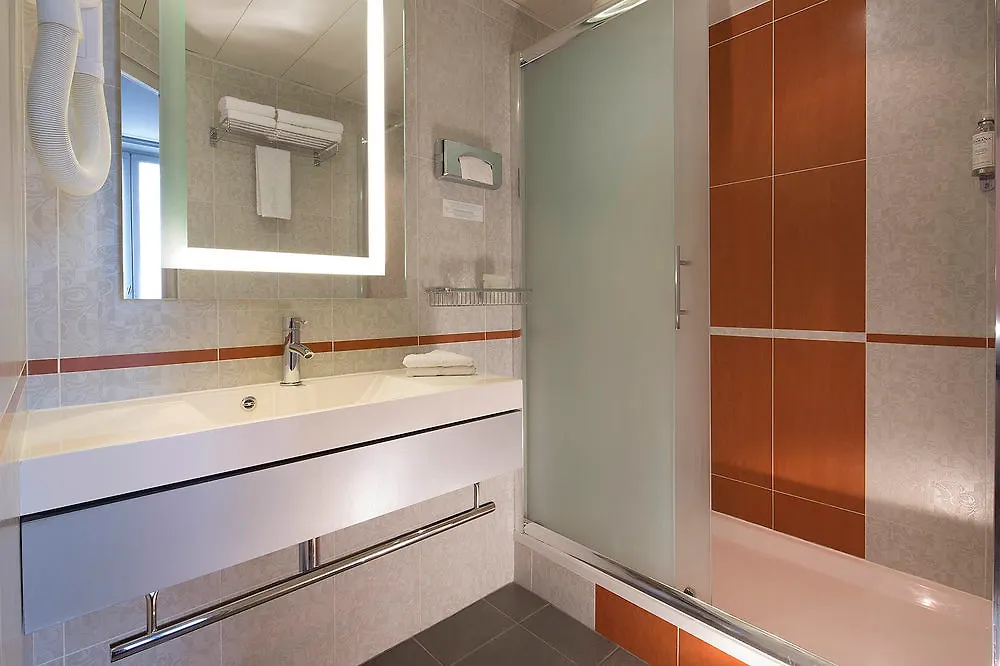 Elysa-luxembourg Hotel