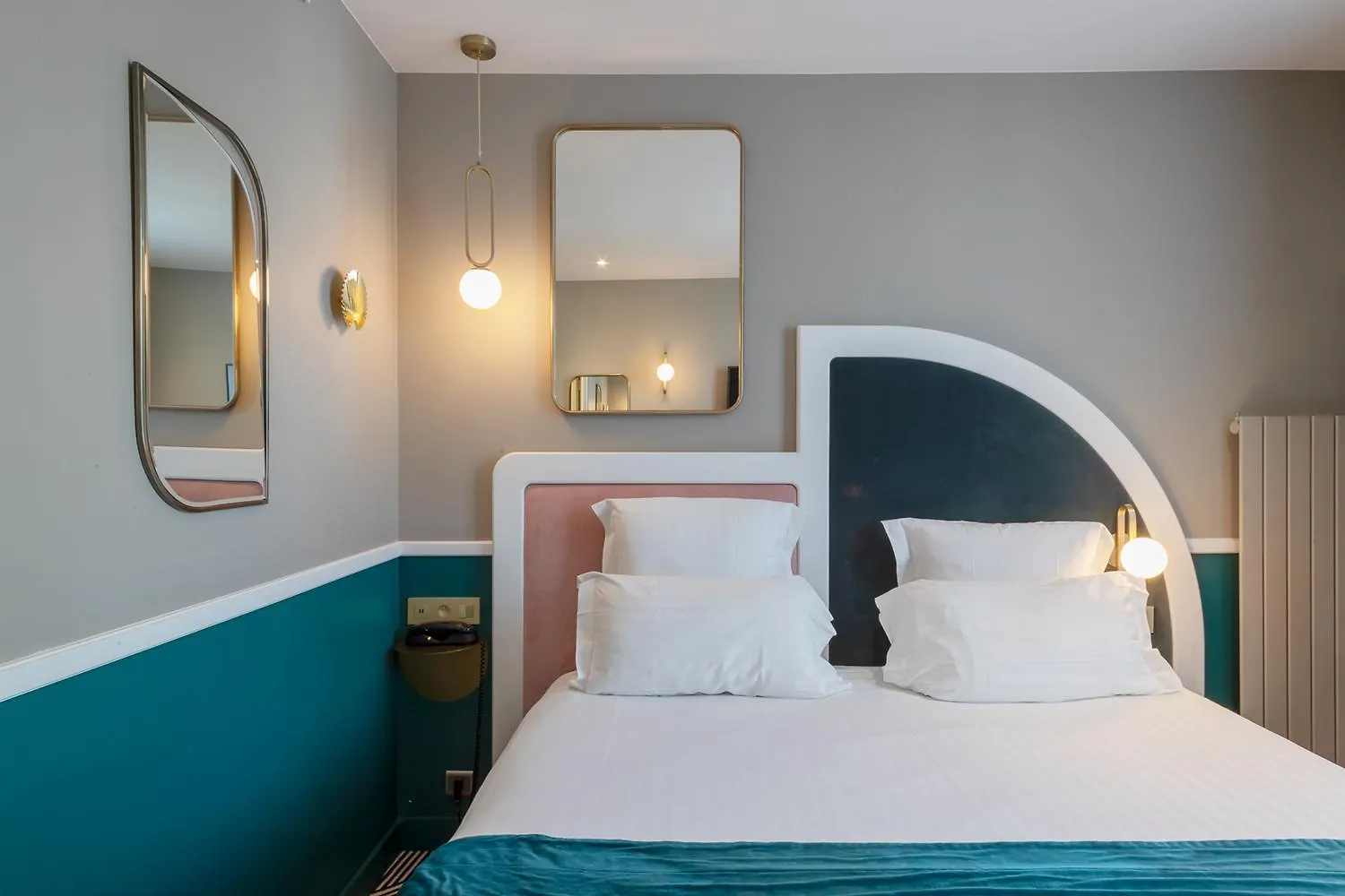 Hotel Elysa-luxembourg Paříž