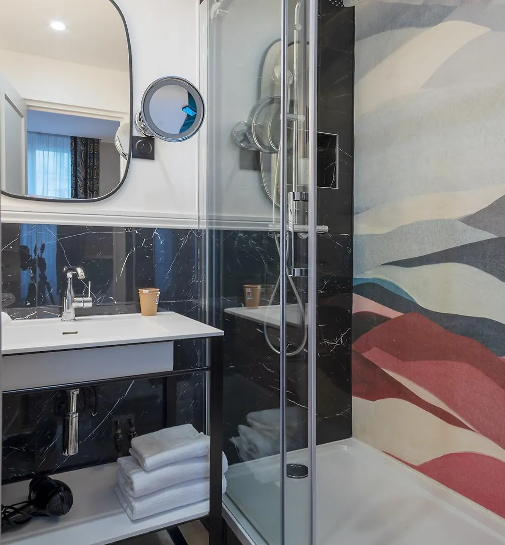 Hotel Elysa-luxembourg 3*