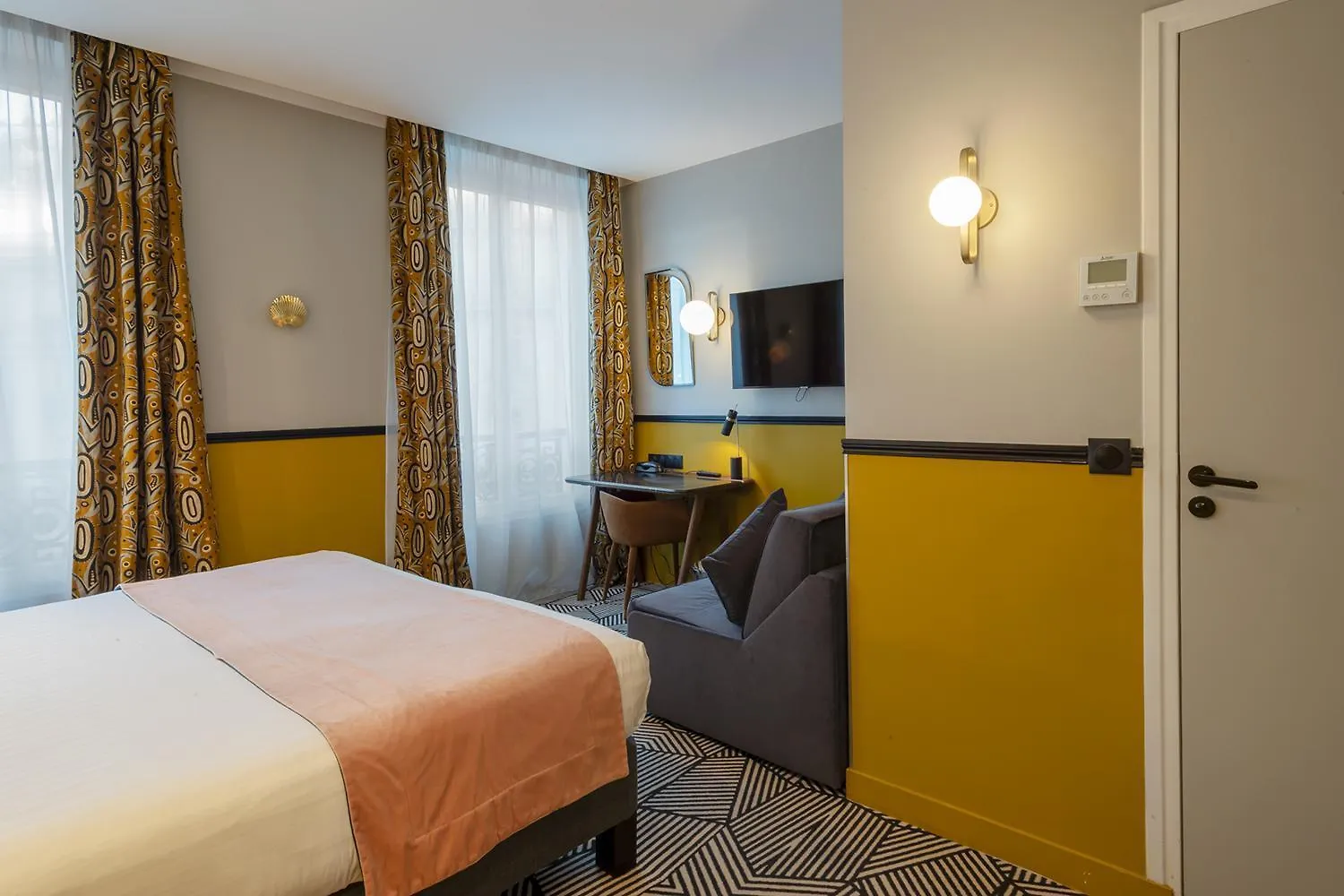 Hotel Elysa-luxembourg