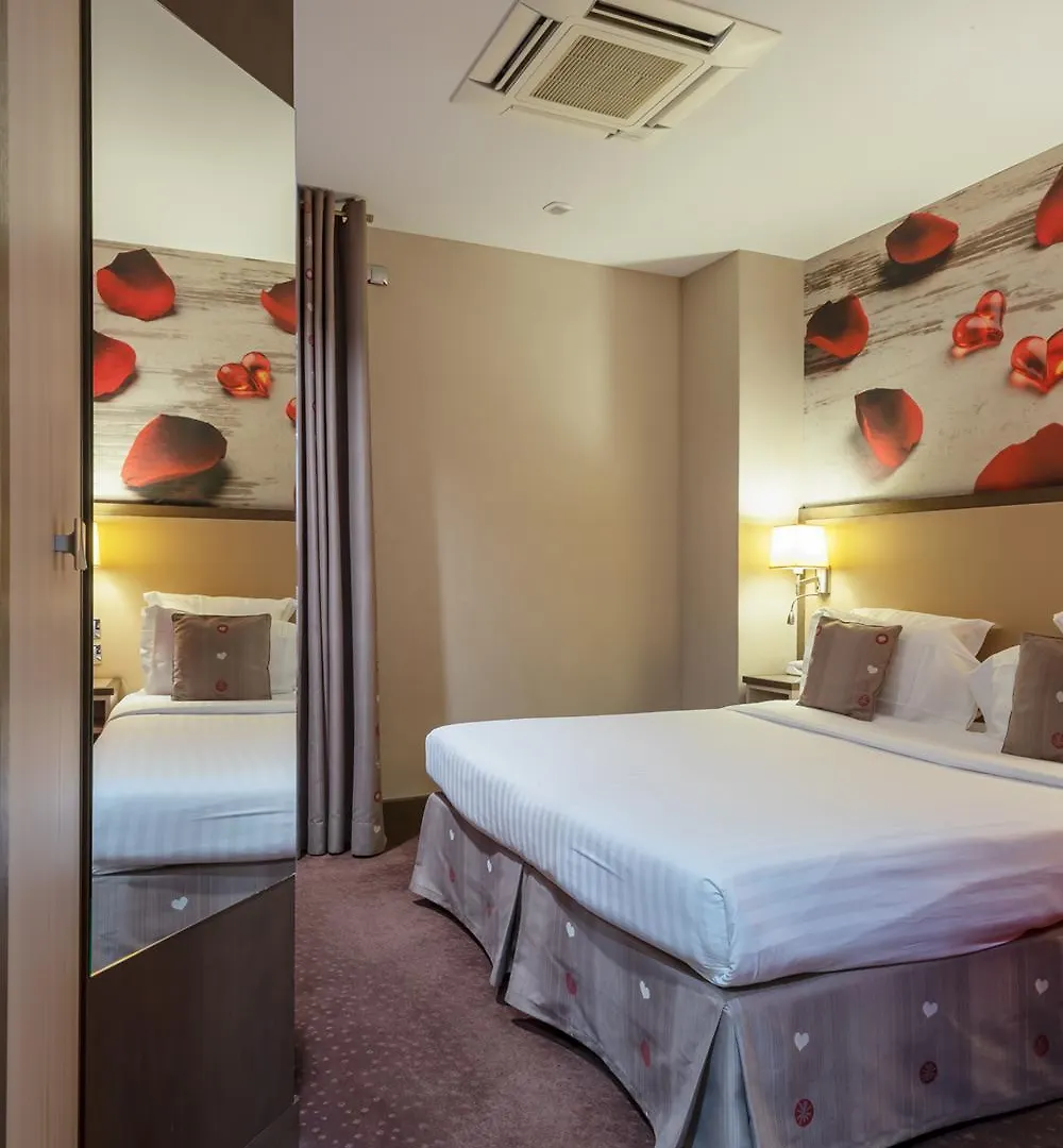 Elysa-luxembourg Hotel 3*