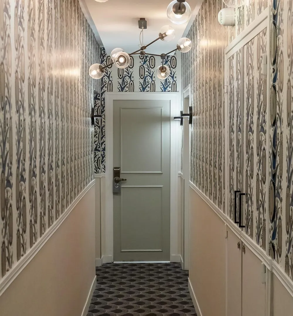 Hotel Elysa-luxembourg