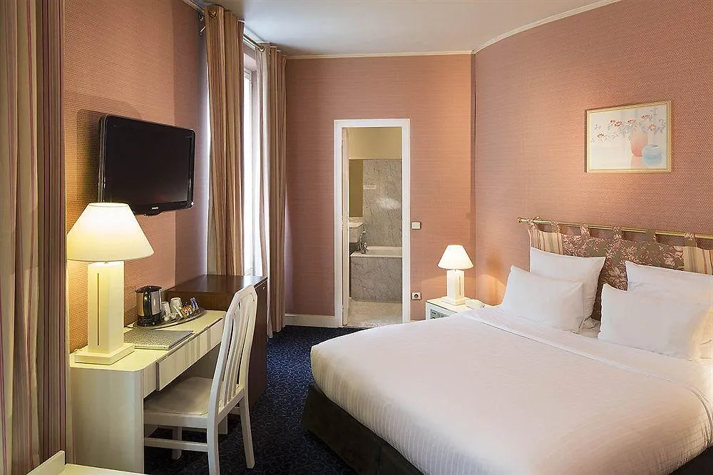 Hotel Elysa-luxembourg Paříž