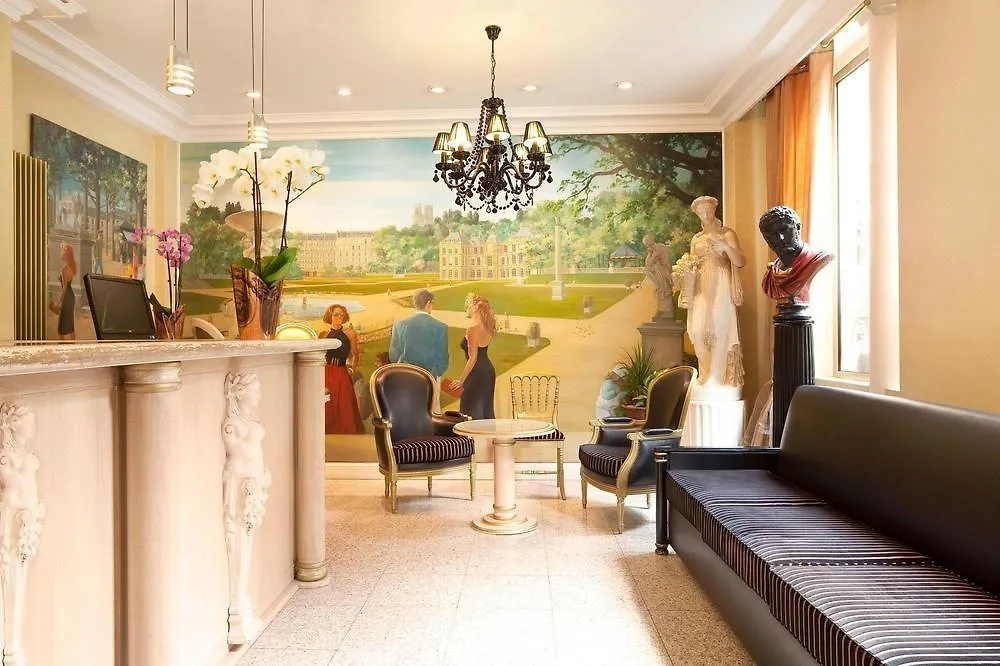 Hotel Elysa-luxembourg Parigi