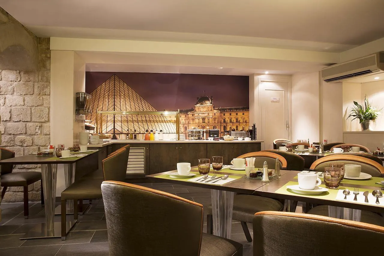 Hotel Elysa-luxembourg