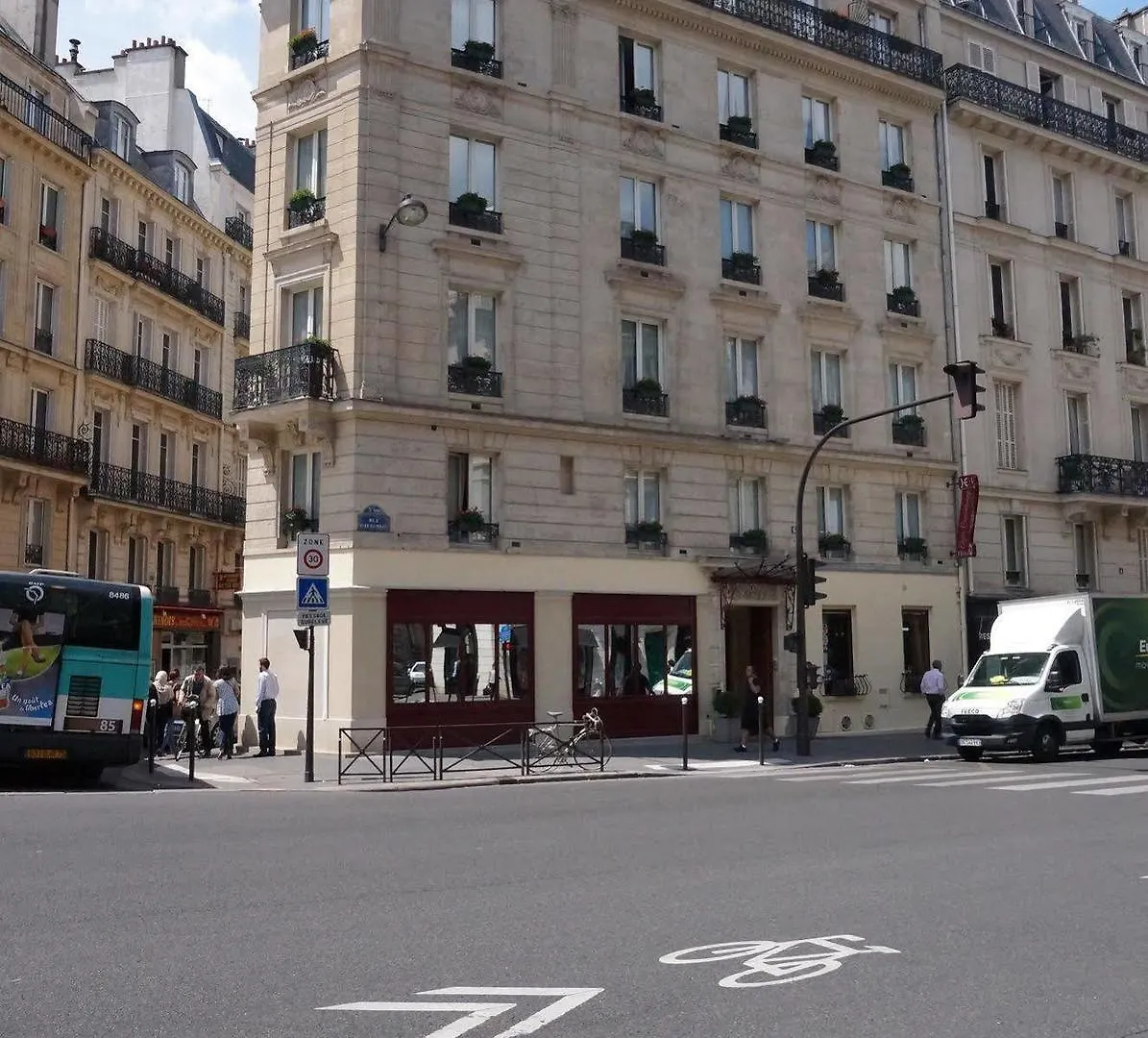 Elysa-luxembourg 3* Parigi
