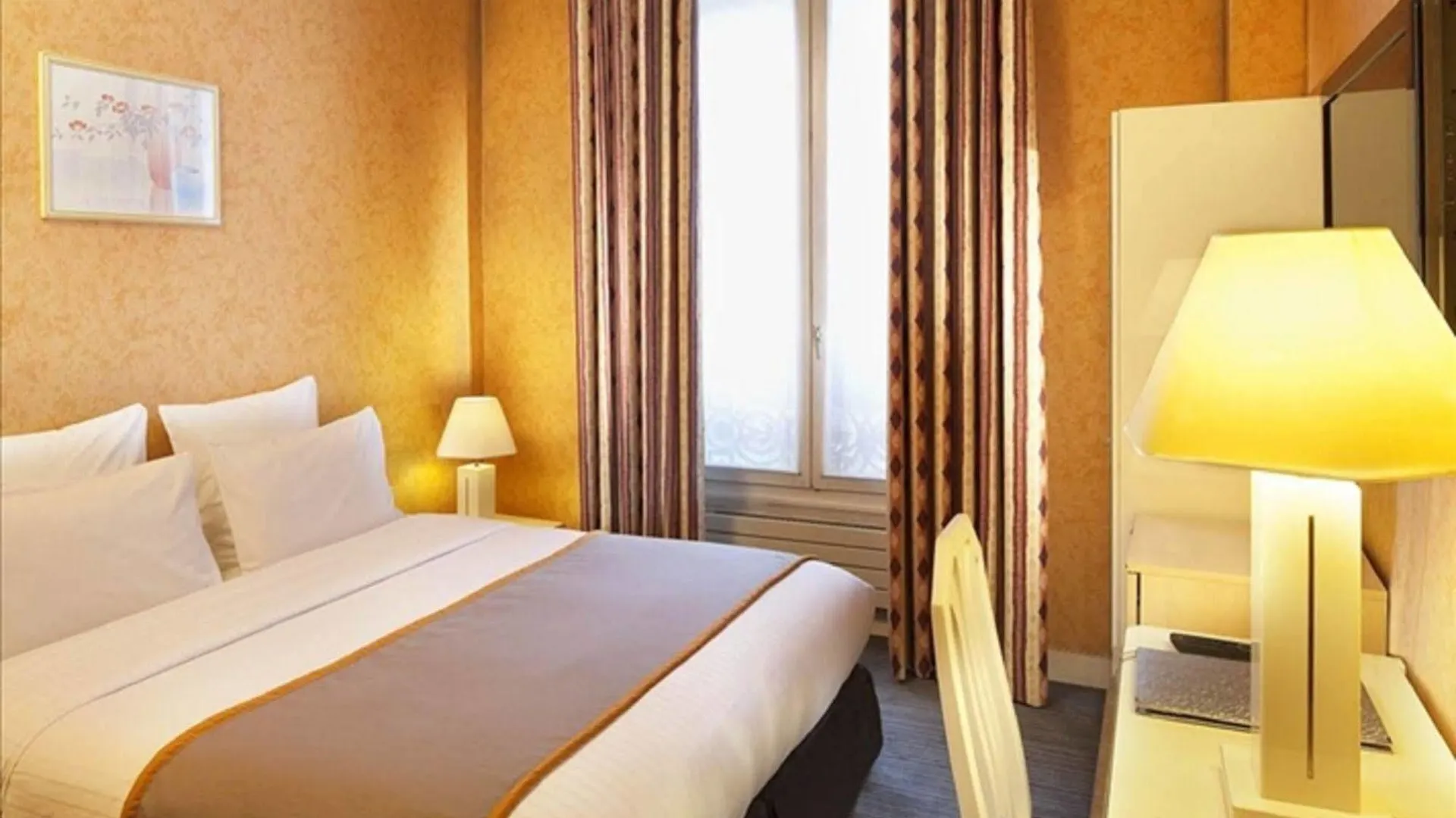 Hotel Elysa-luxembourg