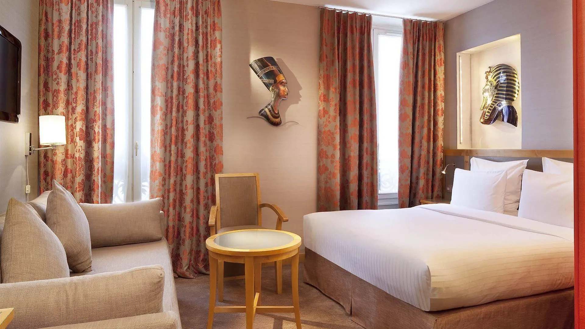 Hotel Elysa-luxembourg Parigi