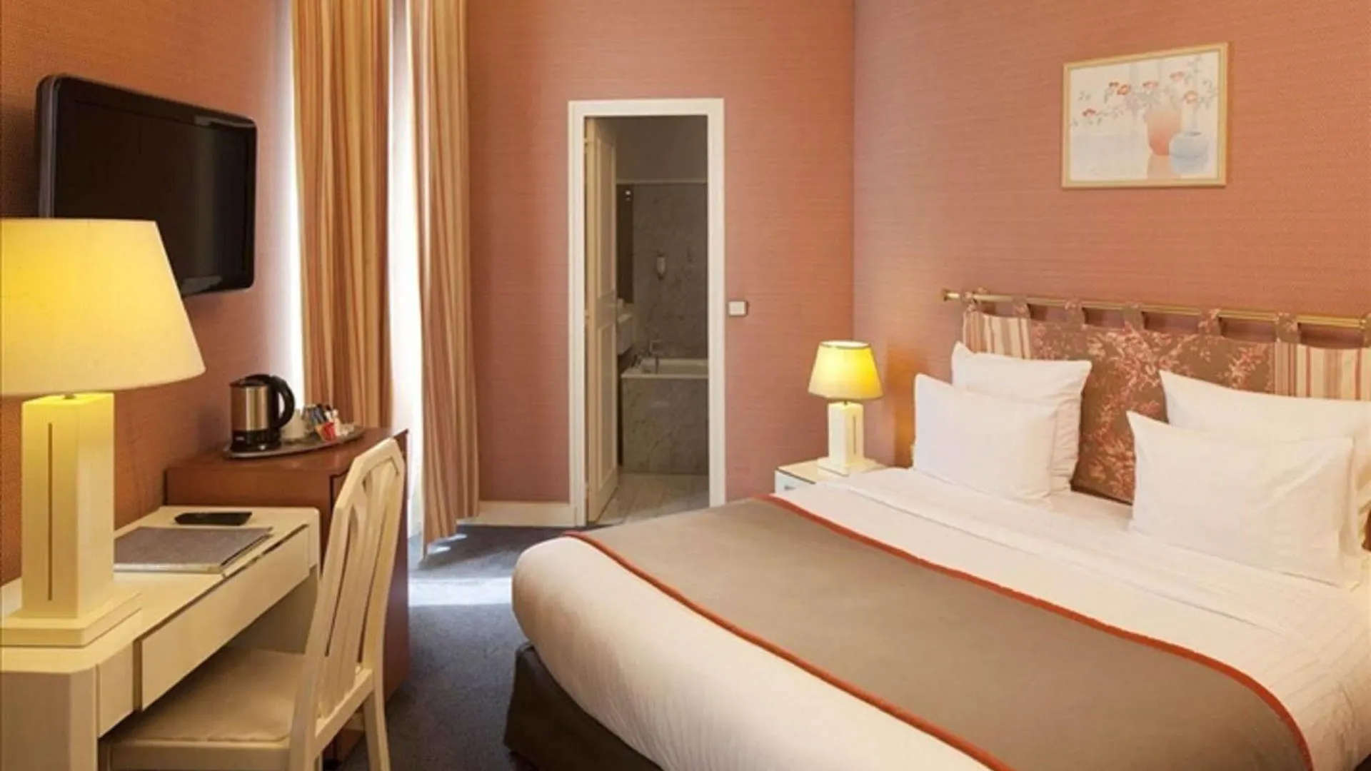 Elysa-luxembourg Hotel