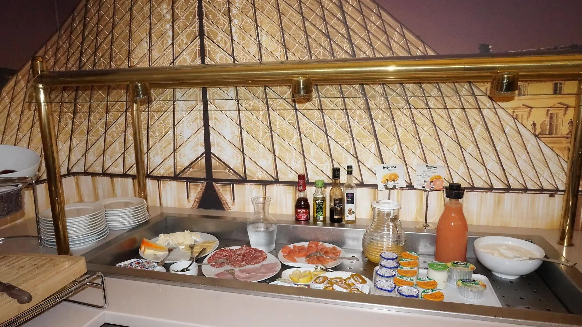Hotel Elysa-luxembourg 3*