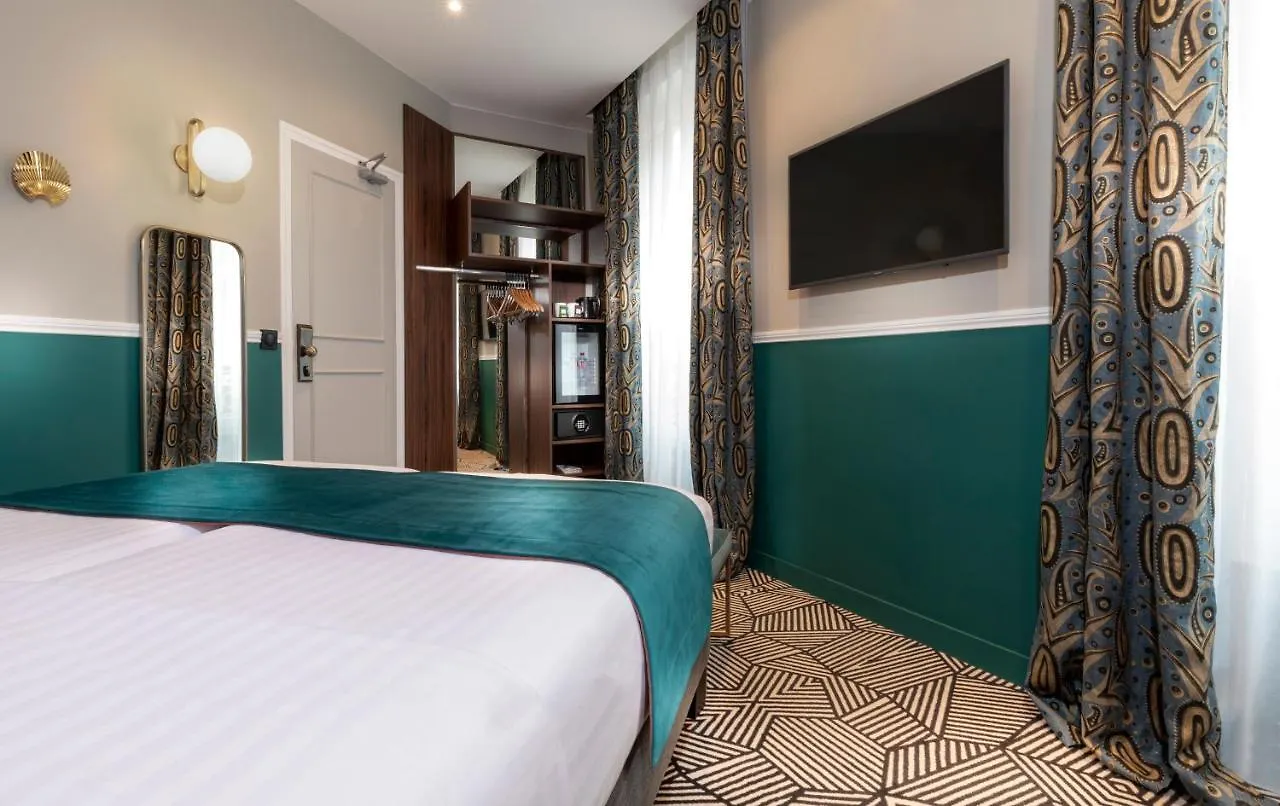 Elysa-luxembourg Hotel 3*